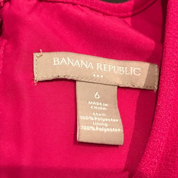 Banana Republic SleevelessDress - Picture 3 of 5
